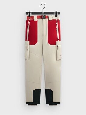 Kith For Columbia 2L Ski Pant in 'Veil' Men’s Size XL Waterproof Ski Snow Pants